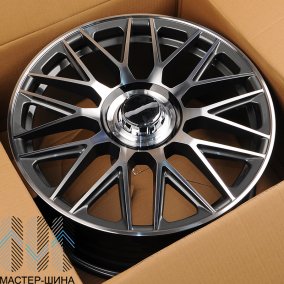 KoKo Kuture YF1118 8.5x20/5x112 D66.6 ET38 GMF (��������)