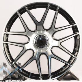 KoKo Kuture 7040 9.0x19/5x112 D66,6 ET43 BKF (������)