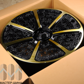 iWheel CR02101 11.0x22/5x112 D66.45 ET47 BM+Copper (������)