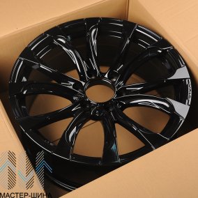 Anzoo H149 8.5x20/6x139.7 D106.1 ET25 Black