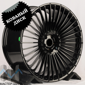 RGW Wheels S3192502-48 11.5x23/5x112 D66.56 ET38 Gloss Black (������)