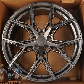 TISLI Hyperion H 8.5x19/5x112 D66.6 ET35 Gunmetal