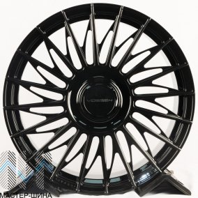 RGW Wheels RGW0823R 8.5x20/5x108 D63.3 ET40 Gloss Black+Right