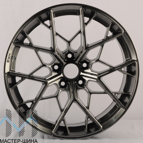 Zumbo Wheels F1156 8.0x18/5x112 D66.5 ET35  Hyper Black