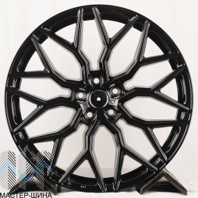 Koko Kuture 0319 9.0x21/5x108 D65.1 ET40 Gloss Black
