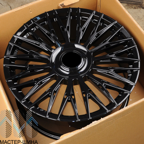 KoKo Kuture 084 9.5x22/6x139.7 D78.1 ET20 Gloss Black