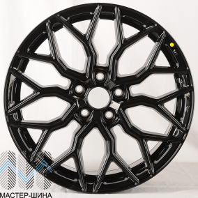 Koko Kuture SL507 9.0x21/5x114.3 D67.1 ET40 Gloss Black