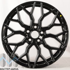 Koko Kuture SL507 9.0x21/5x114.3 D67.1 ET40 Gloss Black