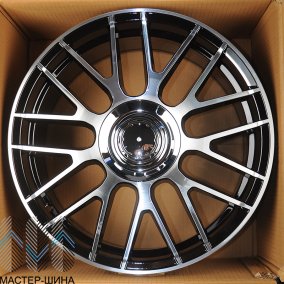 Luistone SW209 8.0x19/5x112 D66,6 ET45 BKF