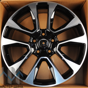 Powcan BK5536 8.0x20/5x127 D71.5 ET50 BMF
