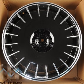 RGW Wheels RGW5598 10.0x21/5x112 D66.56 ET44 BKF (������)