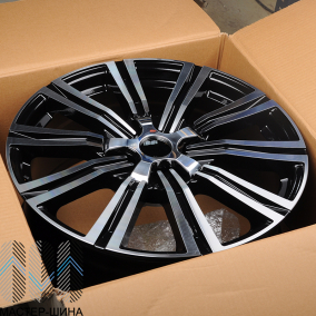 Powcan BK5089 8.5x20/5x150 D110.2 ET60 BMF