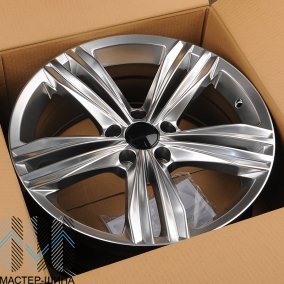 Powcan BK5293 8x18/5x112 D66.6 ET33 HS/DRK