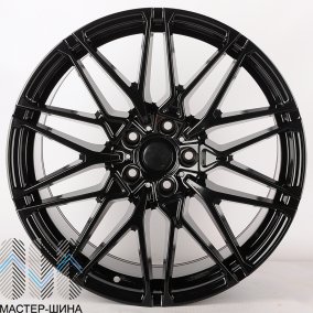 Powcan BK5771 10.0x21/5x120 D74.1 ET40 Gloss Black (��������)