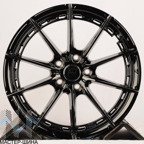KoKo Kuture FF586 8.5x20/5x112 D66.45 ET35 Full Gloss Black