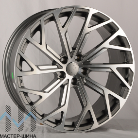 Powcan Y0081 9.0x20/5x112 D66.5 ET35 GMF