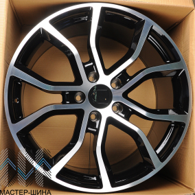 Powcan BK5362 11x21/5x130 D71.6 ET58 BKF
