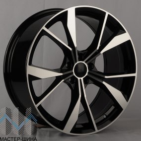 Powcan BK5808 8.5x20/5x112 D57.1 ET38 BFP