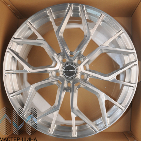 RGW Wheels S3192502-58 8.5x20/5x114.3 D67.1 ET40 Brushed Grey