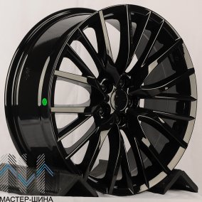 Powcan BK5316 8.0x18/5x114.3 D60.1 ET40 B