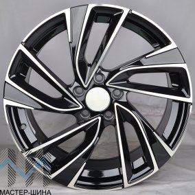 Powcan 5772 7.5x17/5x100 D57.1 ET35 MB
