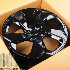 Luistone L2275 8.0x18/5x114.3 D60.1 ET35 Gloss Black