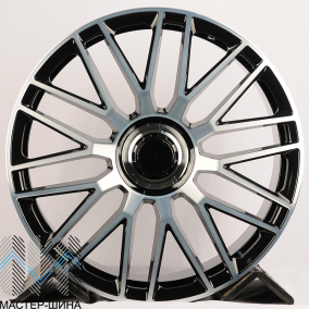 RGW Wheels RGW0152 9.0x20/5x112 D66.56 ET42 Black Machine Face (��������)