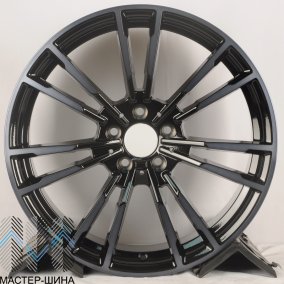 KoKo Kuture 7050 8.5x19/5x112 D66.6 ET30 BKF black clear (MB-B) (��������)