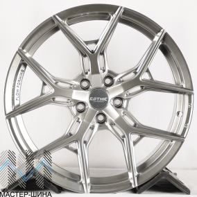 iWheel YXL6008 8.5x19/5x112 D66.56 ET35 Hyper Black