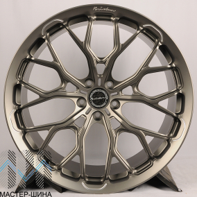 KoKo Kuture 020 10.0x21/5x112 D66.6 ET32 Satin Grey (��������)