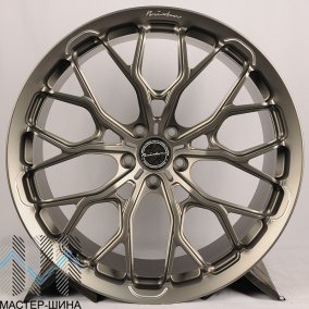 KoKo Kuture 020 10.0x21/5x112 D66.6 ET32 Satin Grey (��������)