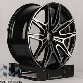  Anzoo H3079F 9x19/5x112 D66.5 ET35 MB