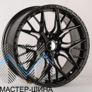 Zumbo Wheels F2112 8.5x18/5x114.3 D73.1 ET35 Matte Black