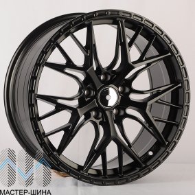 Zumbo Wheels F2112 8.5x18/5x114.3 D73.1 ET35 Matte Black