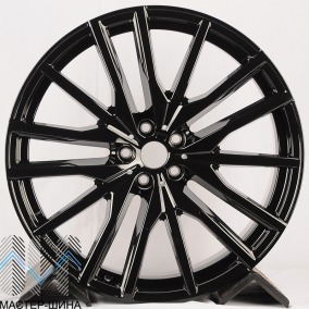 Luistone L2597 9.5x22/5x112 D66,6 ET37 Gloss Black (��������)