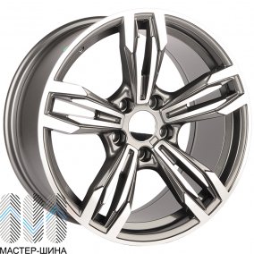 Extreme Wheels BM026 8.5x19/5x120 D72,6 ET30 GMF (��������)