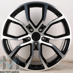 Powcan BK5362 11x21/5x130 D71.6 ET58 BKF
