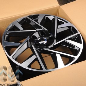 Powcan 3S1072 7.5x19/5x114.3 D67,1 ET51 BKF