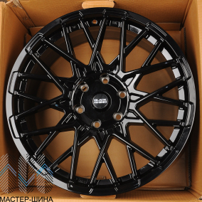 Koko Kuture F157 8.5x20/6x139.7 D106.1 ET18 Full Black