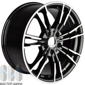 Powcan BK5396 8.5x19/5x112 D66.6 ET25 BP