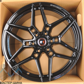 Rayone DX207 9.5x20/6x139.7 D106 ET20 Gloss Black