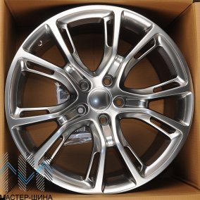 Powcan Y0568C 10x20/5x127 D71.45 ET50 HS/DRK