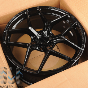 Makstton MST-FF-FK07 8.5x20/5x108 D65.1 ET42 Gloss Black