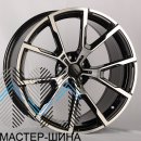 Powcan BK5601 10.0x20/5x112 D66.6 ET40 BKF (������)