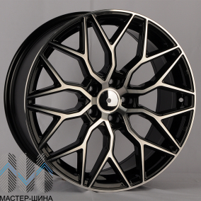 Powcan BK5812 7.5x17/4x100 D73.1 ET38 BP
