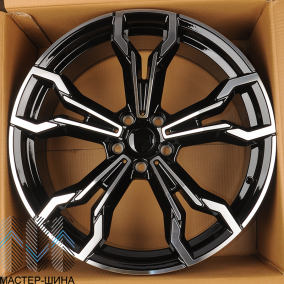 KoKo Kuture YF5596 8.0x20/5x112 D66.6 ET27 BKF (��������)