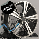 RGW Wheels S3192502-75 8.5x20/5x114.3 D67.1 ET45 GMF