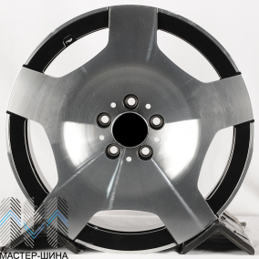 RGW Wheels RGW4295 8.0x18/5x112 D66.56 ET38 Black Machine Face (��������)