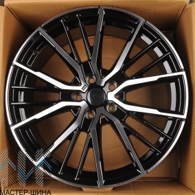 KoKo Kuture 5498 9.5x19/5x112 D66.6 ET40 BKF (������)