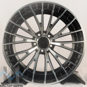 KoKo Kuture N-YF0470 9.5x19/5x112 D66.6 ET43 MSDB (������)